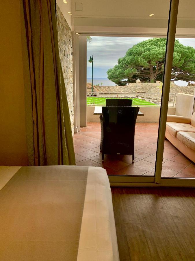 Hotel Beau Soleil Ле-Лаванду Екстер'єр фото