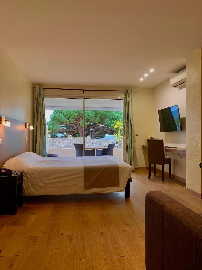 Hotel Beau Soleil Ле-Лаванду Екстер'єр фото