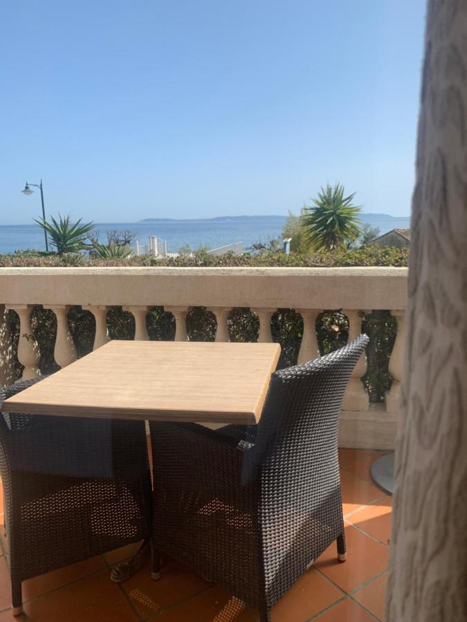 Hotel Beau Soleil Ле-Лаванду Екстер'єр фото