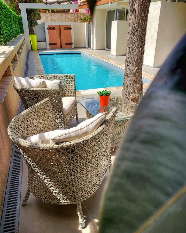 Hotel Beau Soleil Ле-Лаванду Екстер'єр фото