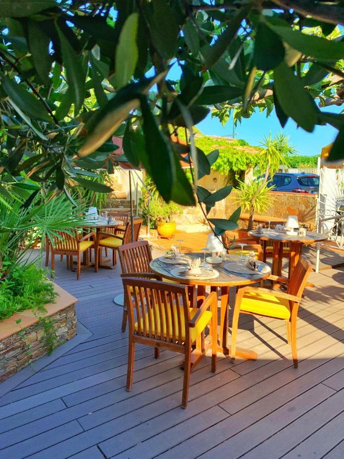 Hotel Beau Soleil Ле-Лаванду Екстер'єр фото