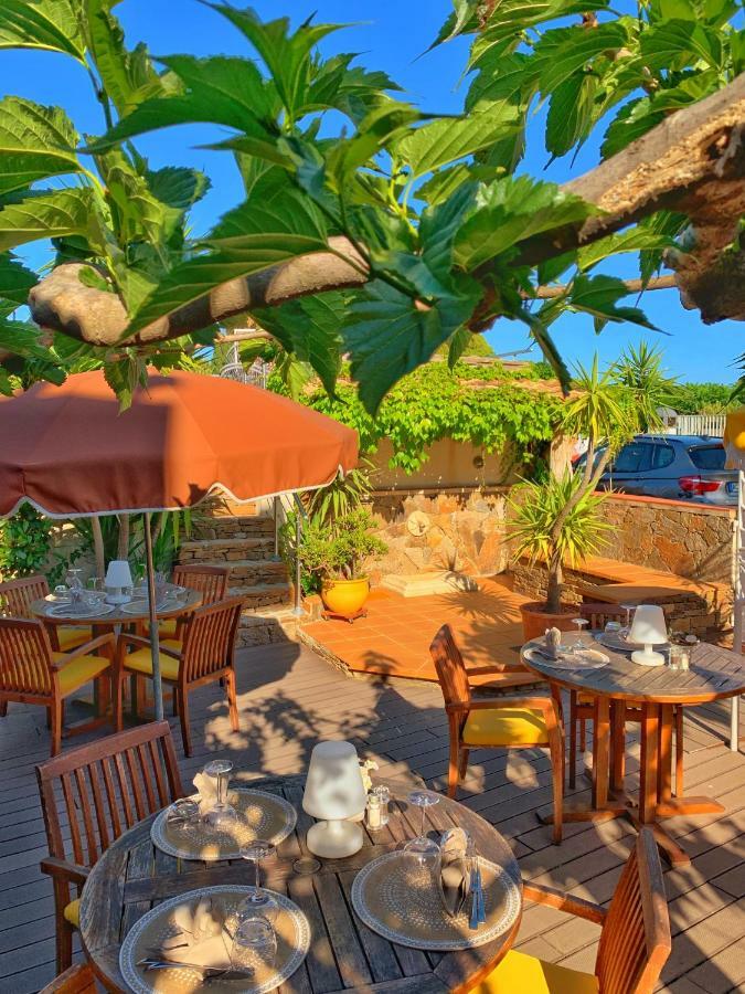 Hotel Beau Soleil Ле-Лаванду Екстер'єр фото